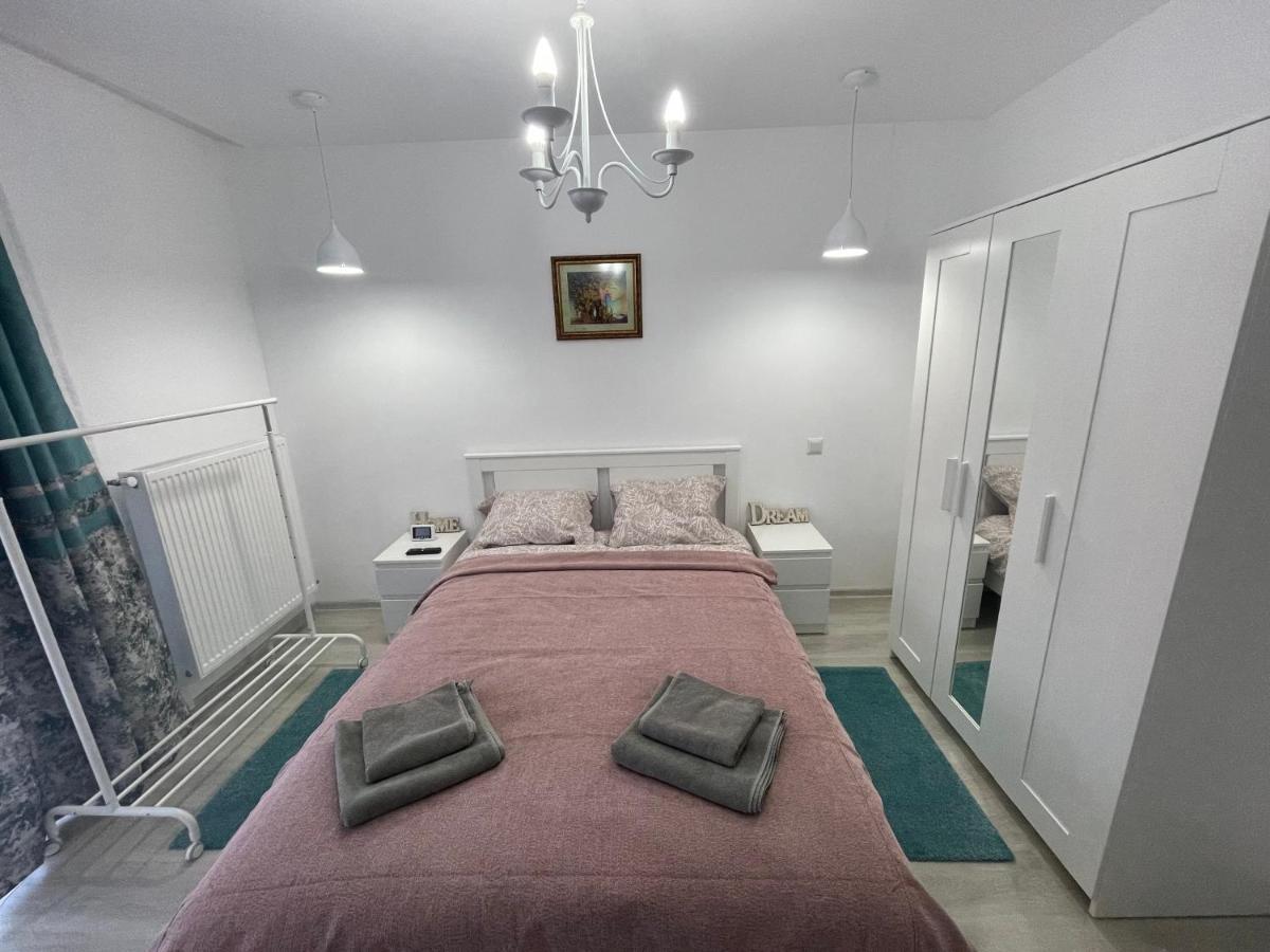 Castle Residence Apt. Eminescu 부스테니 외부 사진