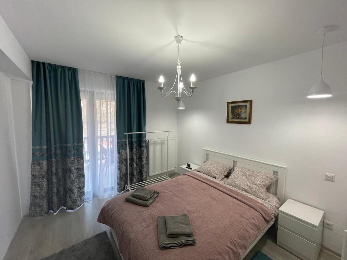 Castle Residence Apt. Eminescu 부스테니 외부 사진