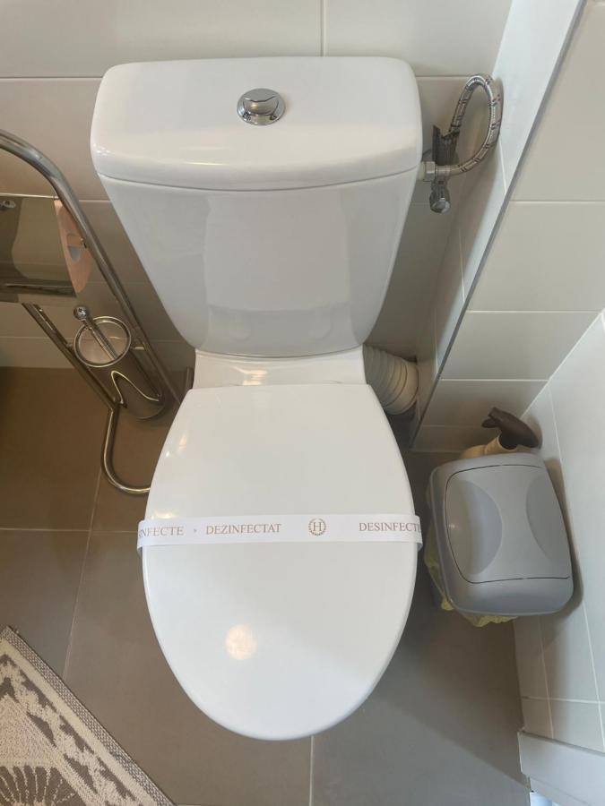 Castle Residence Apt. Eminescu 부스테니 외부 사진