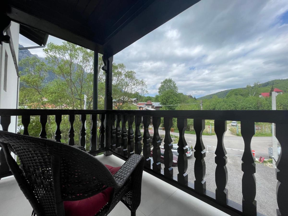 Castle Residence Apt. Eminescu 부스테니 외부 사진