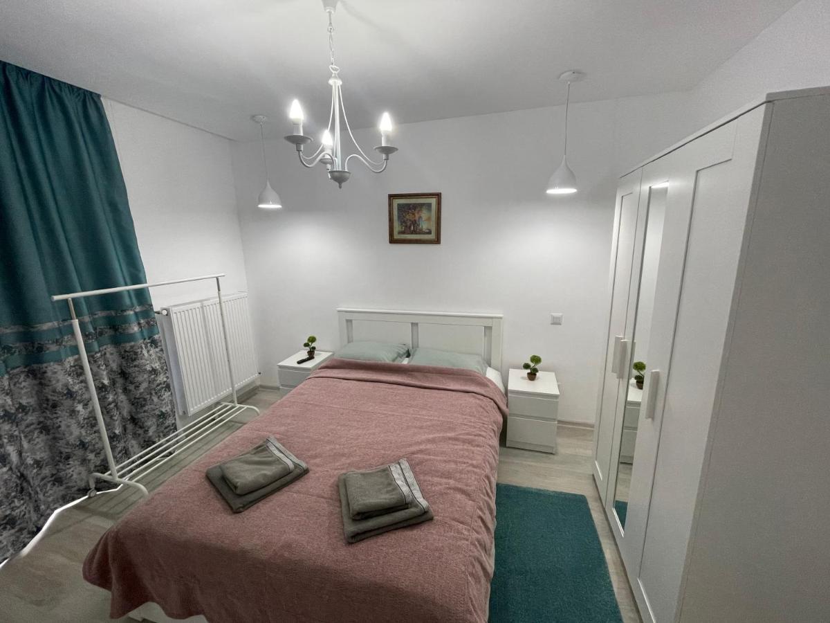 Castle Residence Apt. Eminescu 부스테니 외부 사진